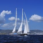 Motorsailer Tuyika S Bodrum