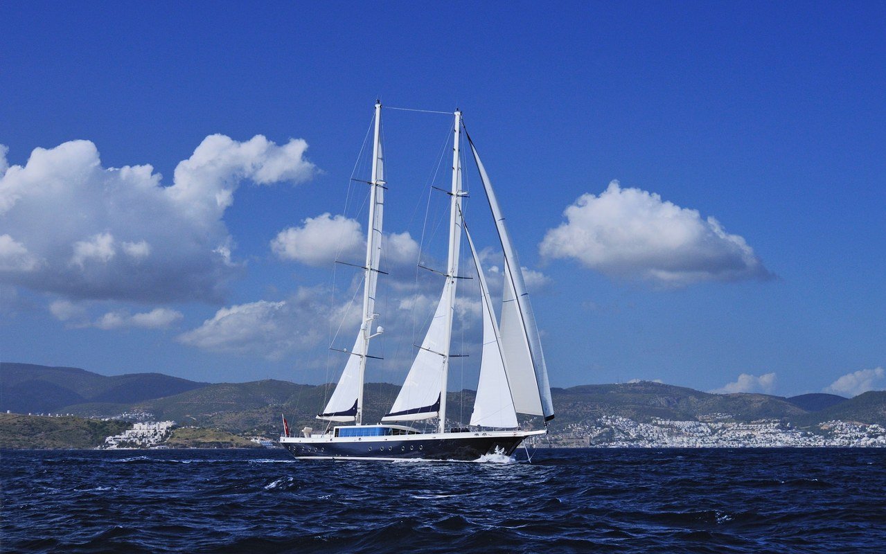 tuyika-s-22 Motorsailer Tuyika S Bodrum - Image 1