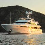 Charter Yacht | VERTIGO Bodrum