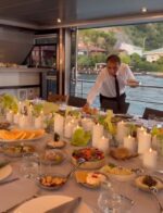 Luxury Yacht Brise Bodrum - Image 44
